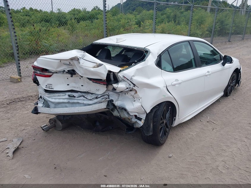 TOYOTA CAMRY - zdjęcie 4