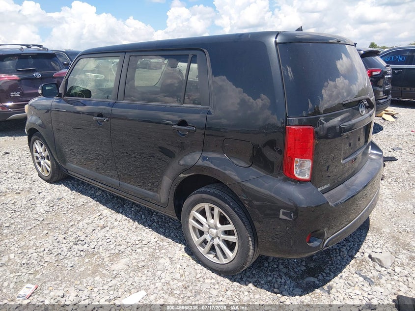 Vin: jtlze4fexfj075279, lot: 46166936, scion xb 20153