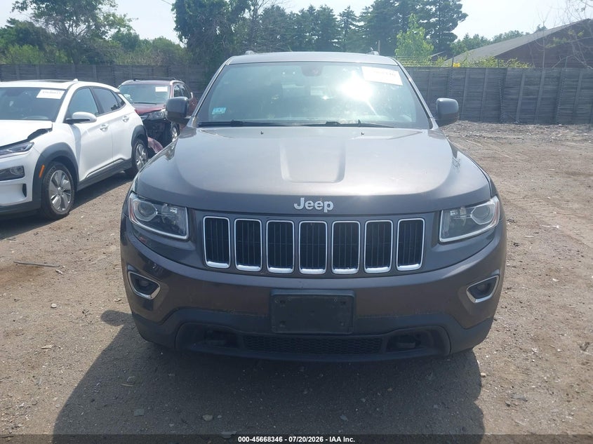 2014 JEEP GRAND CHEROKEE auction photo 6