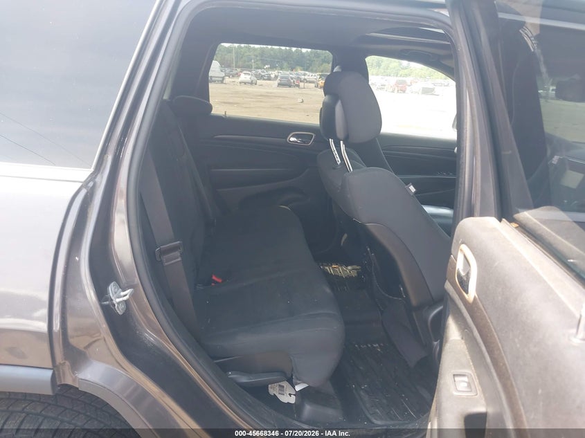 2014 JEEP GRAND CHEROKEE auction photo 8