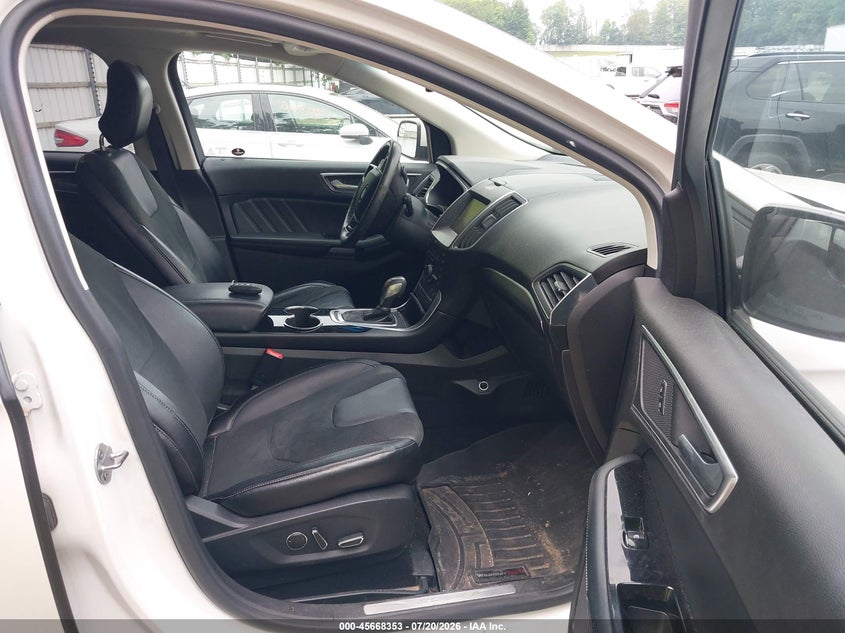 2015 Ford Edge Sport VIN: 2FMTK4AP1FBB01237 Lot: 45668353