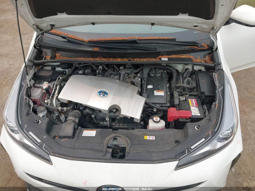 TOYOTA PRIUS - zdjęcie 10