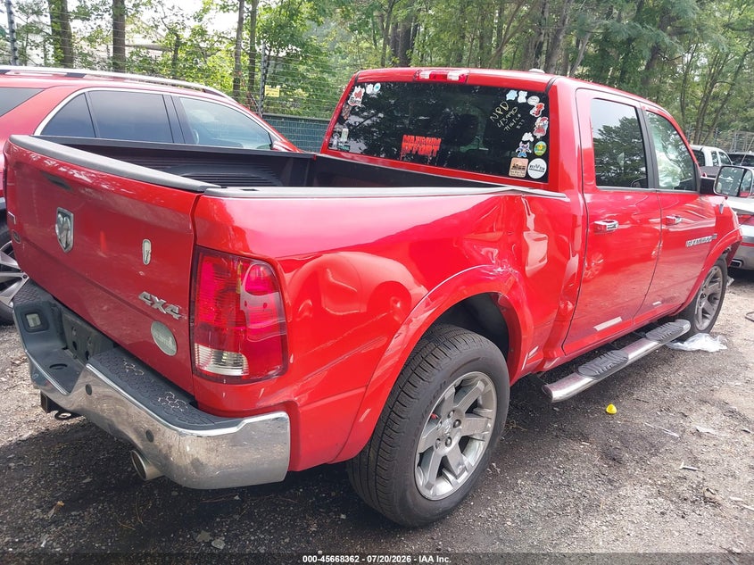 Vin: 1d7rv1ct8bs667318, lot: 46166962, ram ram 1500 laramie 20114