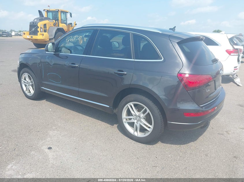 2016 Audi Q5 2.0T Premium VIN: WA1L2AFP8GA042125 Lot: 45668384