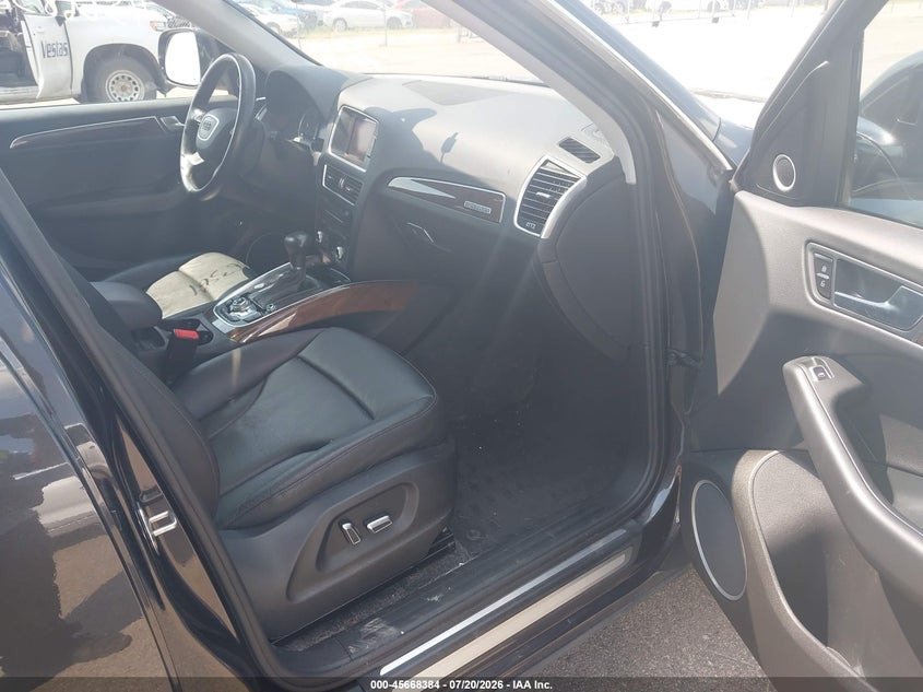 2016 Audi Q5 2.0T Premium VIN: WA1L2AFP8GA042125 Lot: 45668384