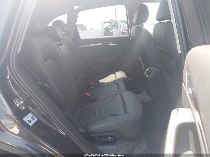 2016 Audi Q5 2.0T Premium VIN: WA1L2AFP8GA042125 Lot: 45668384