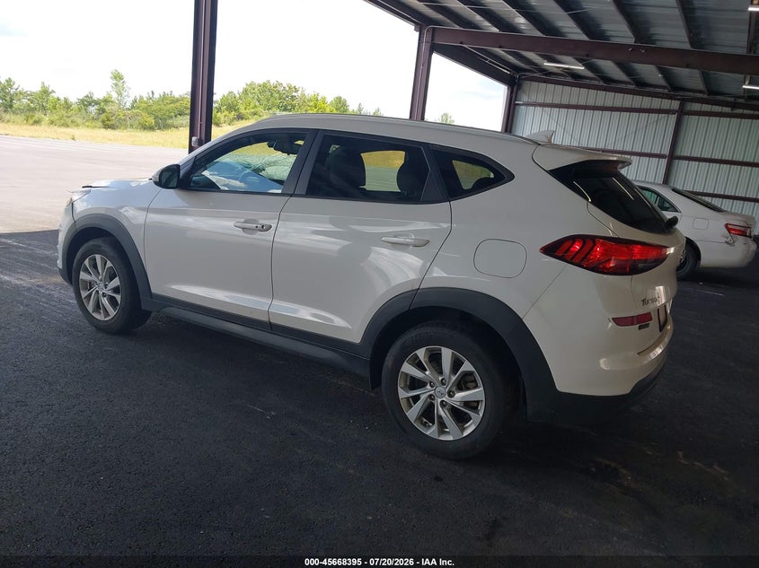 2019 Hyundai Tucson Value VIN: KM8J33A4XKU021458 Lot: 45668395