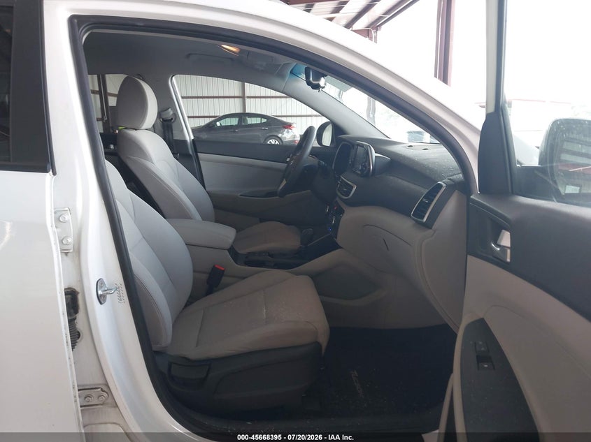 2019 Hyundai Tucson Value VIN: KM8J33A4XKU021458 Lot: 45668395