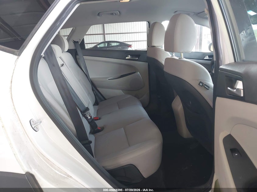 2019 Hyundai Tucson Value VIN: KM8J33A4XKU021458 Lot: 45668395