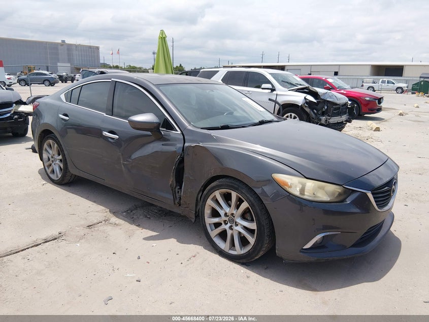 MAZDA MAZDA6 - zdjęcie 1