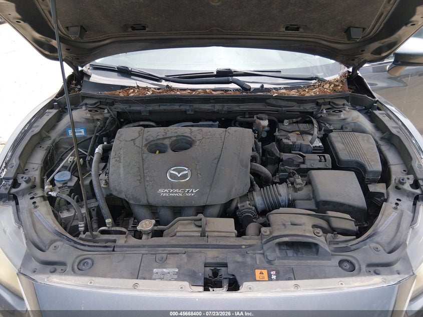 MAZDA MAZDA6 - zdjęcie 10