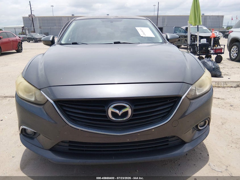MAZDA MAZDA6 - zdjęcie 12