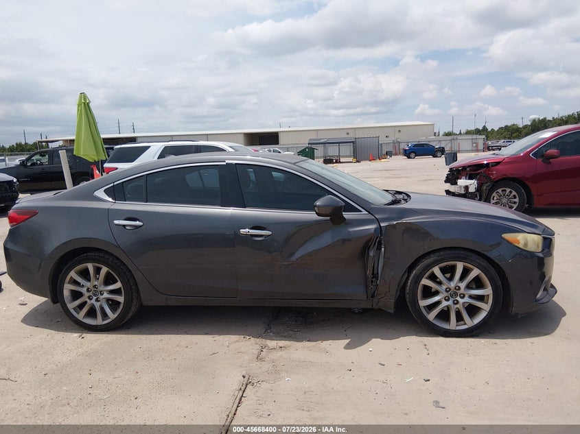 MAZDA MAZDA6 - zdjęcie 13