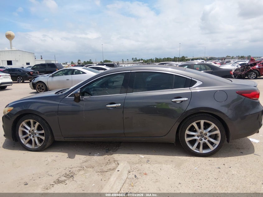 MAZDA MAZDA6 - zdjęcie 14