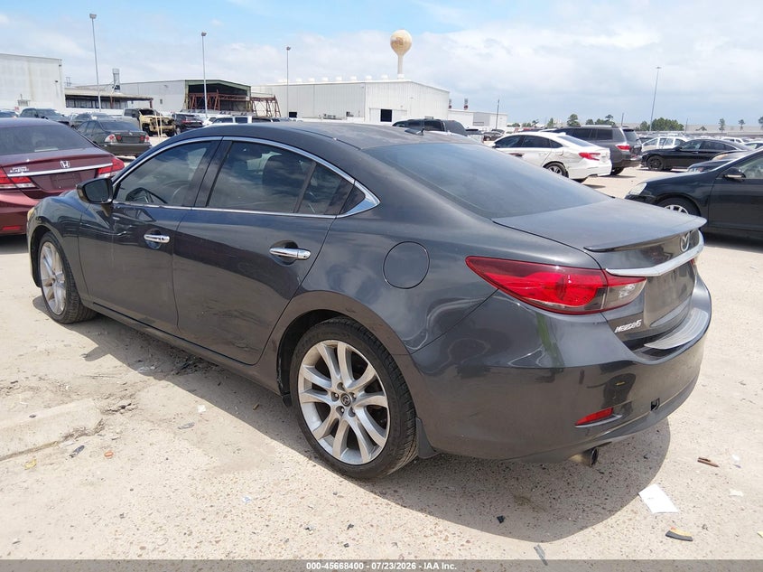 MAZDA MAZDA6 - zdjęcie 3