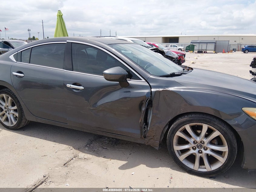 MAZDA MAZDA6 - zdjęcie 6