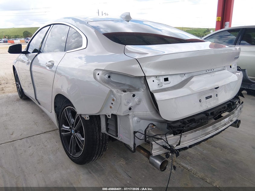 2024 BMW 228I GRAN COUPE auction photo 6