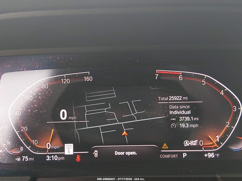 2024 BMW 228I GRAN COUPE auction photo 7