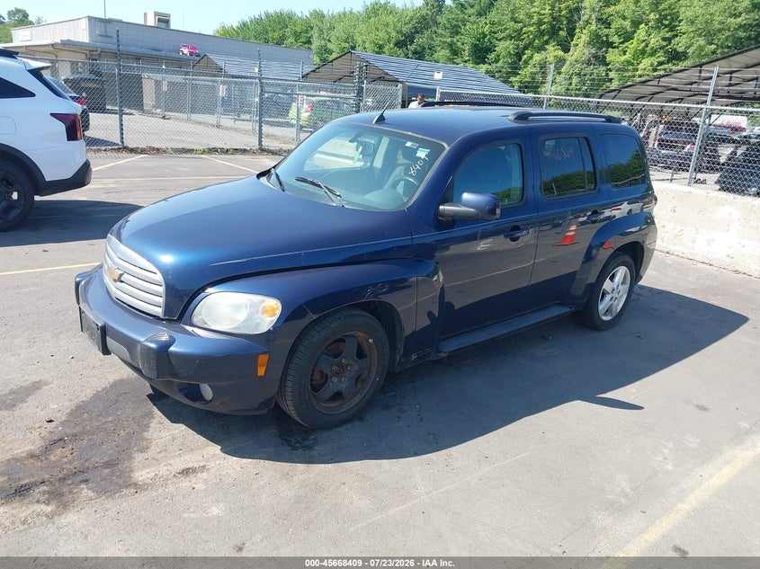 Vin: 3gnbabdb3as570492, lot: 46167009, chevrolet hhr lt 20102