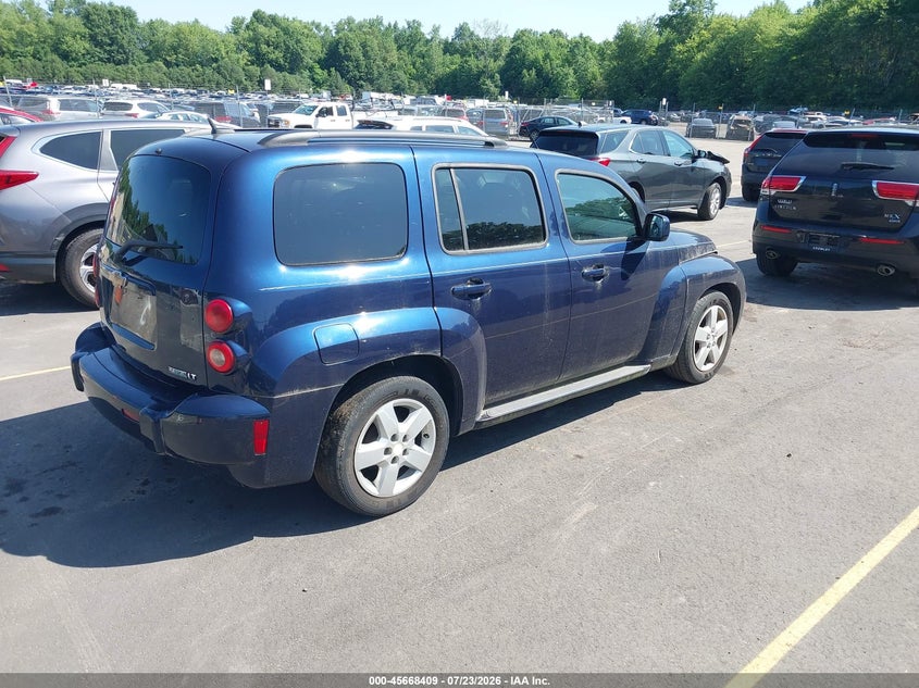 Vin: 3gnbabdb3as570492, lot: 46167009, chevrolet hhr lt 20104