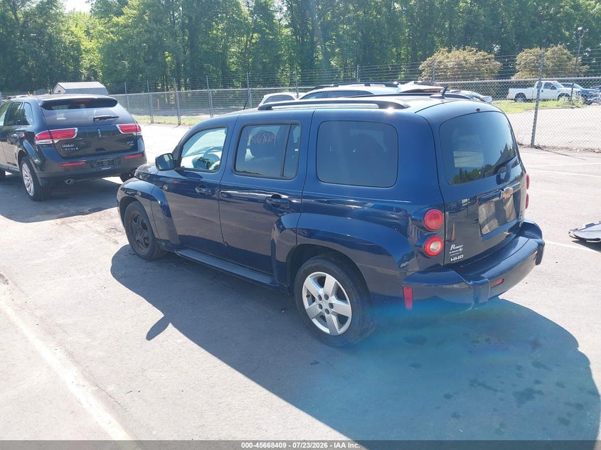 2010 CHEVROLET HHR auction photo 3