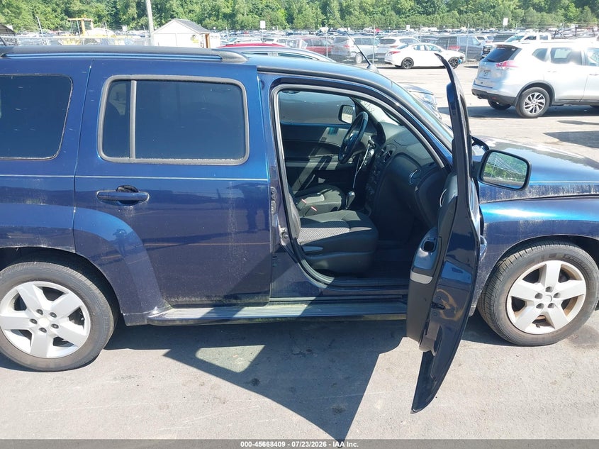 2010 CHEVROLET HHR auction photo 5