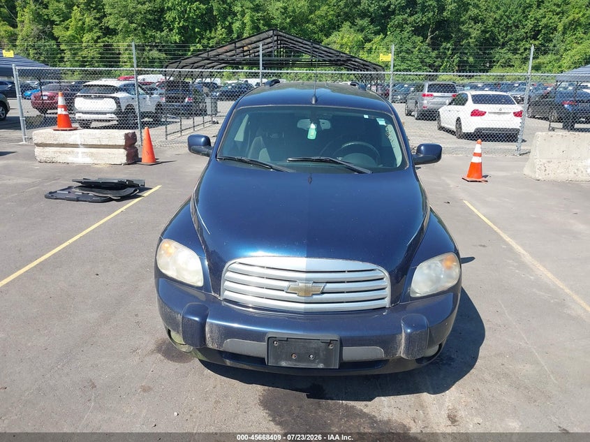 2010 CHEVROLET HHR auction photo 6