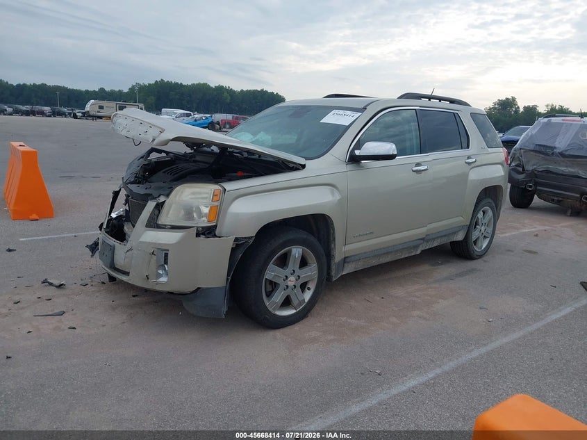 Vin: 2gkaluek2d6178216, lot: 46167014, gmc terrain slt-1 20132
