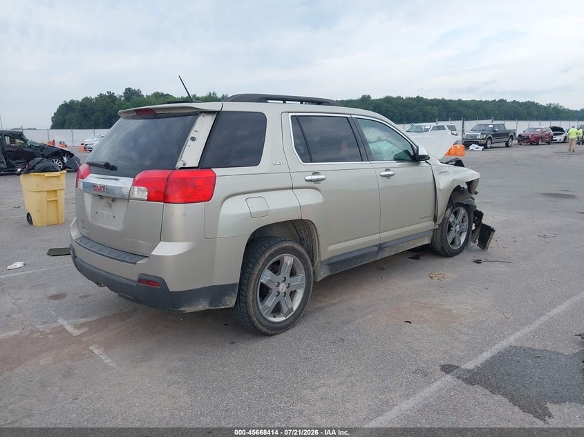 Vin: 2gkaluek2d6178216, lot: 46167014, gmc terrain slt-1 20134