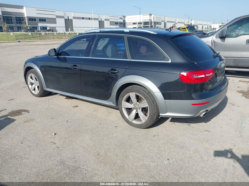 Vin: wa1ufafl8ea165801, lot: 46167016, audi allroad 2.0t premium 20143