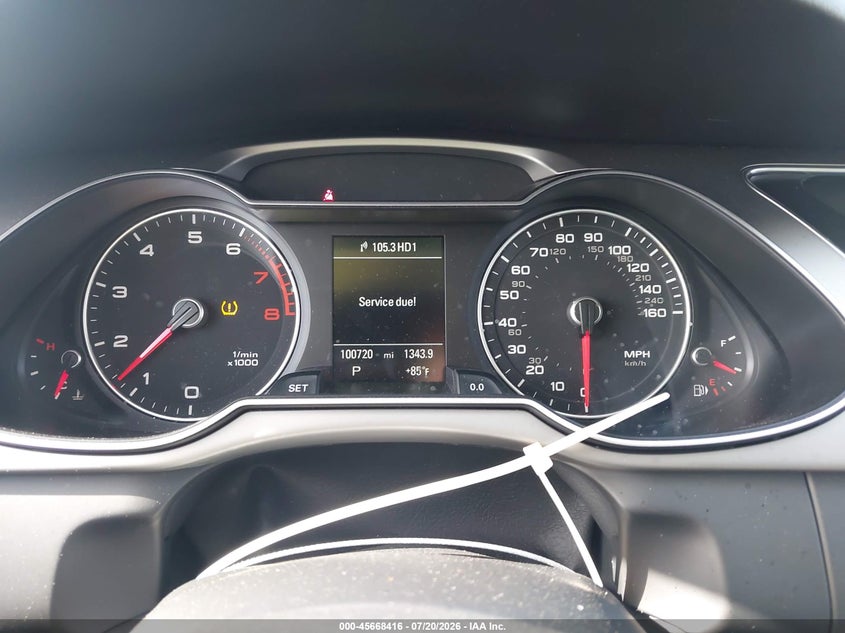 AUDI ALLROAD 2014 VIN WA1UFAFL8EA165801