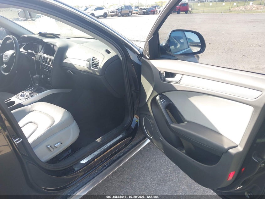 2014 AUDI ALLROAD auction photo 5