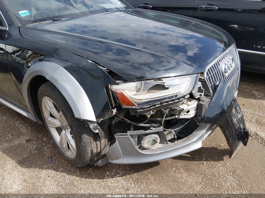 2014 AUDI ALLROAD auction photo 6