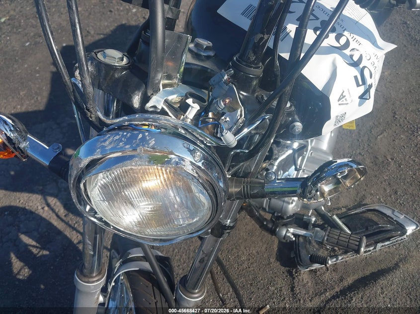 2024 Yamaha Xv250 C VIN: JYAVG04Y7RA002929 Lot: 45668427