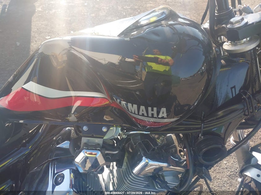 2024 Yamaha Xv250 C VIN: JYAVG04Y7RA002929 Lot: 45668427