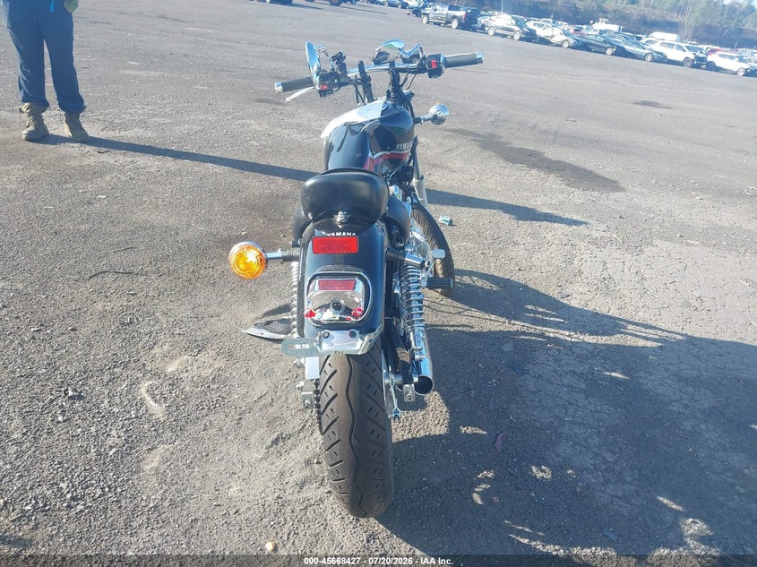 2024 Yamaha Xv250 C VIN: JYAVG04Y7RA002929 Lot: 45668427