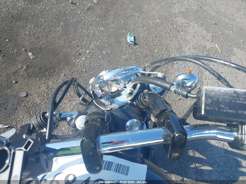2024 Yamaha Xv250 C VIN: JYAVG04Y7RA002929 Lot: 45668427