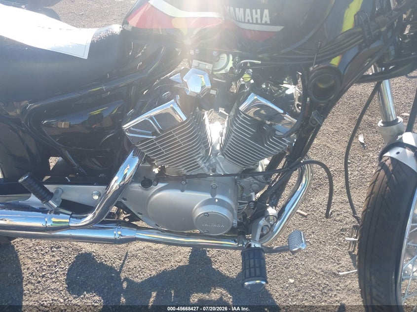 2024 Yamaha Xv250 C VIN: JYAVG04Y7RA002929 Lot: 45668427