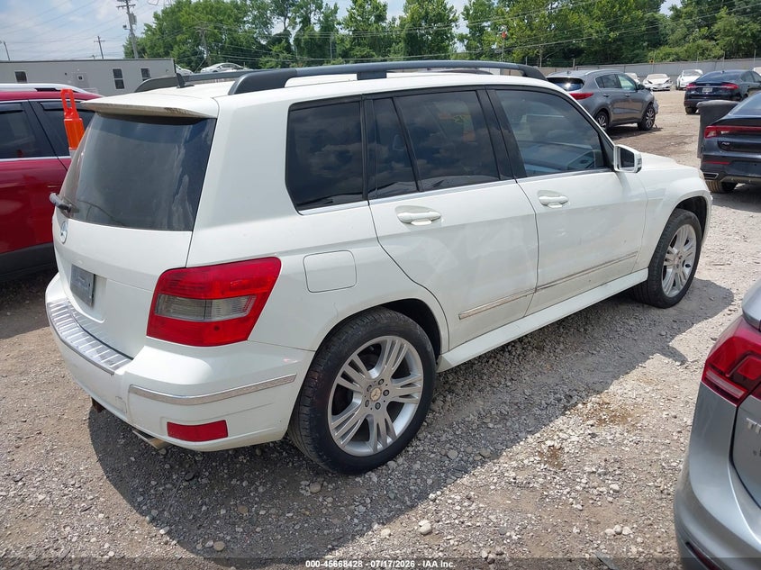 2010 Mercedes-Benz Glk 350 VIN: WDCGG5GBXAF329246 Lot: 45668428