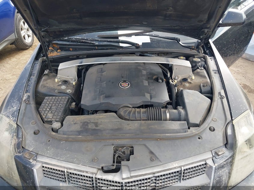 2011 Cadillac Cts Performance VIN: 1G6DL1ED3B0129012 Lot: 45668431