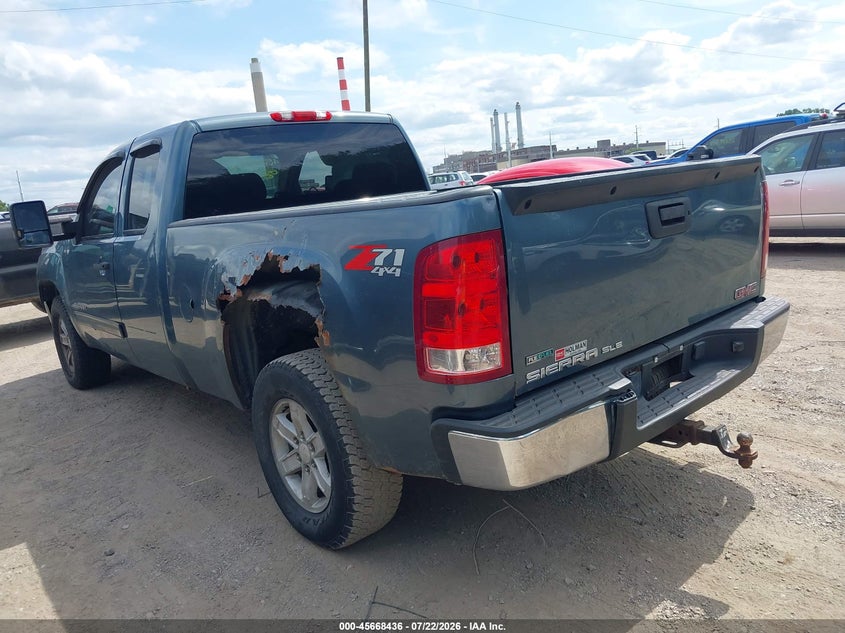 Vin: 1gtr2ve72cz232099, lot: 46167036, gmc sierra 1500 sle 20123
