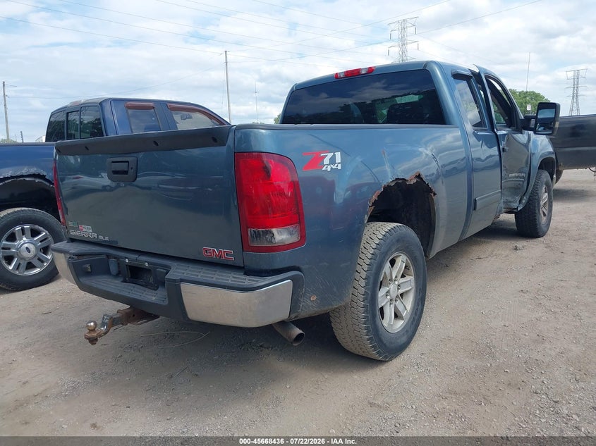 Vin: 1gtr2ve72cz232099, lot: 46167036, gmc sierra 1500 sle 20124