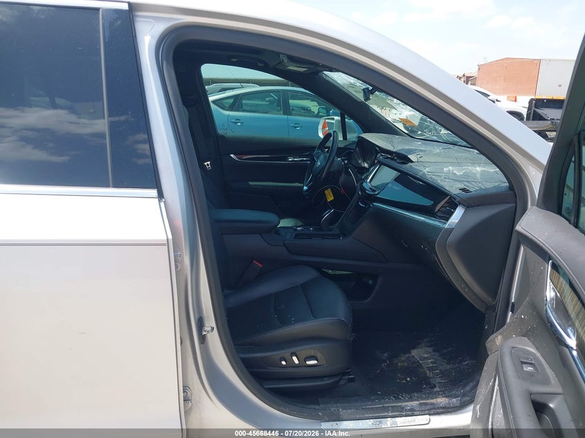2020 Cadillac Xt6 Fwd Premium Luxury VIN: 1GYKPCRS2LZ215593 Lot: 45668446