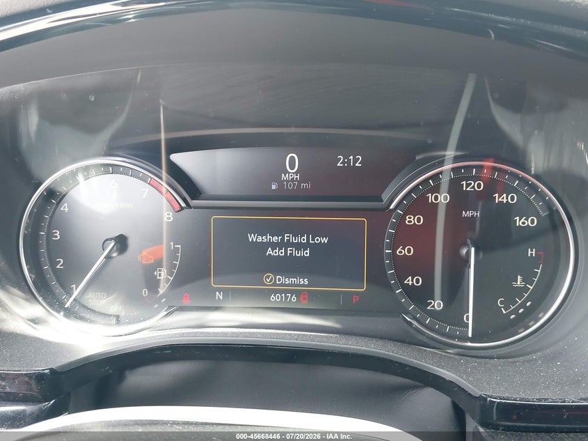 2020 Cadillac Xt6 Fwd Premium Luxury VIN: 1GYKPCRS2LZ215593 Lot: 45668446