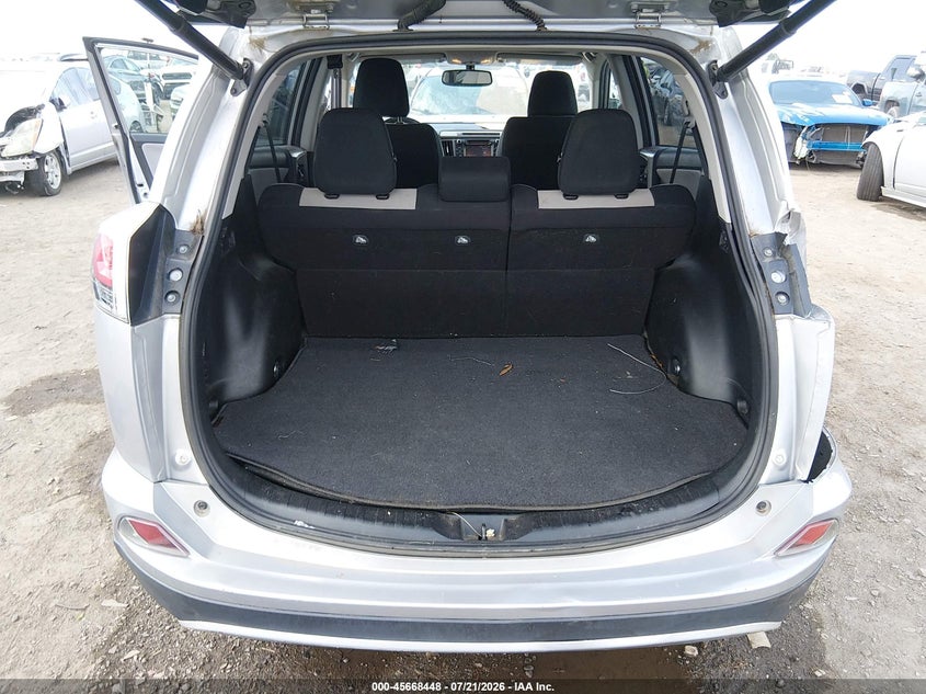2016 Toyota Rav4 Xle VIN: 2T3WFREV8GW289426 Lot: 45668448