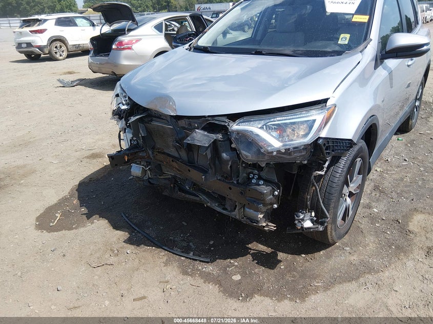 2016 Toyota Rav4 Xle VIN: 2T3WFREV8GW289426 Lot: 45668448