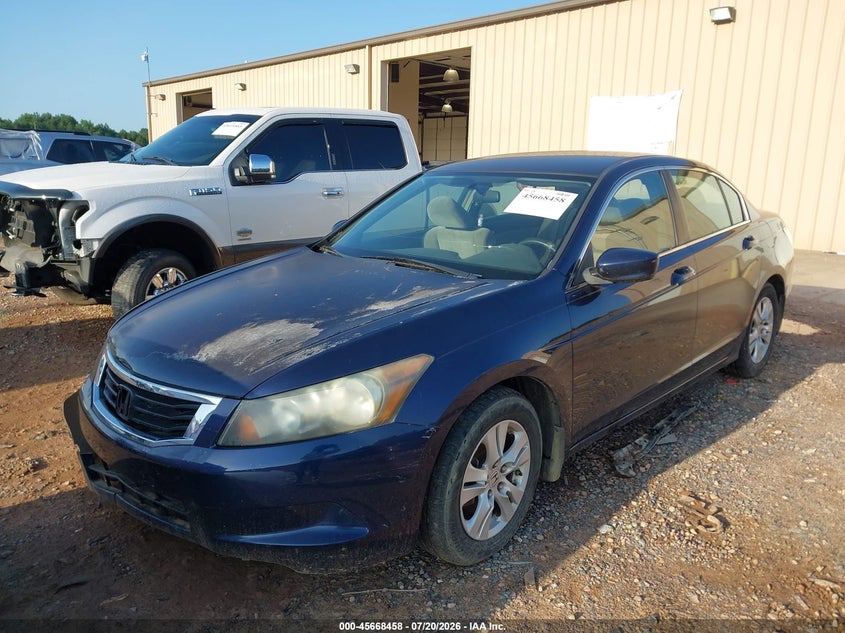 2009 Honda Accord 2.4 Lx-P 1HGCP264X9A190090 photo 1
