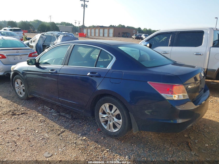 2009 HONDA ACCORD auction photo 3
