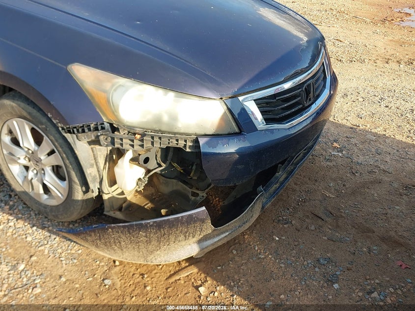 2009 HONDA ACCORD auction photo 6
