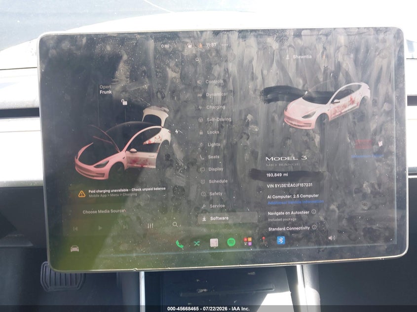 2018 TESLA MODEL 3 · Фото 18